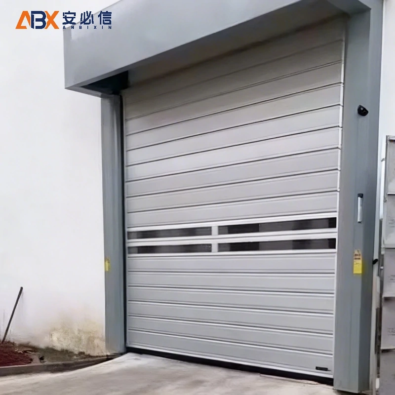 哈密软帘高速门